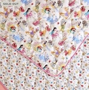 Posh Peanut Princess Ball Quilted Patoo